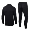 Arsenal Quarter Zip Komplet Sweatshirts 2023-24 Crna
